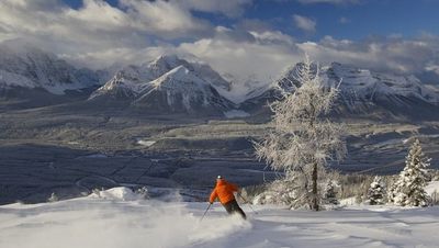 Alberta mit neuen Pisten, besonderen Naturerlebnissen und alpiner Wellness