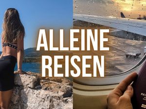 Reisende starten allein, erleben ihr Reiseziel vor Ort aber gemeinsam in einer Gruppe
