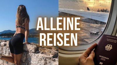 Reisende starten allein, erleben ihr Reiseziel vor Ort aber gemeinsam in einer Gruppe