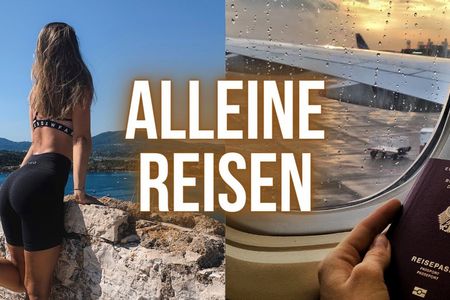 Reisende starten allein, erleben ihr Reiseziel vor Ort aber gemeinsam in einer Gruppe