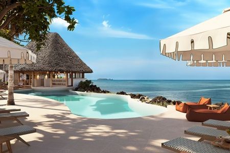 Mit dem Matemwe Attitude auf Sansibar entsteht ein Adults-only-Refugium, mit einzigartigen Wohnkomfort