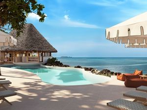 Mit dem Matemwe Attitude auf Sansibar entsteht ein Adults-only-Refugium, mit einzigartigen Wohnkomfort Mit dem Matemwe Attitude auf Sansibar entsteht ein Adults-only-Refugium, mit einzigartigen Wohnkomfort