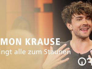 Das neue Live-Programm von Timon Krause - HAPPY Live 2027