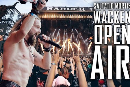 Märklin feiert 2025 sein Wacken-Debut