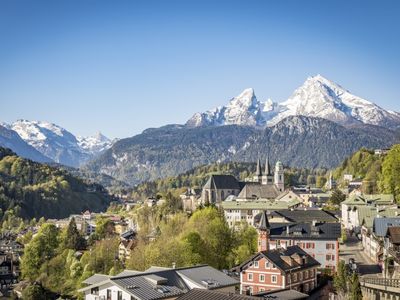 Berchtesgaden erwacht aus dem Winterschlaf