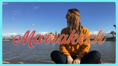  Marrakesch ist das angesagteste Reiseziel der Welt