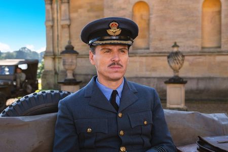 James Stagg (Andrew Scott) ist der ranghöchste Meteorologe Großbritanniens