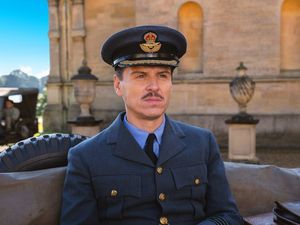 James Stagg (Andrew Scott) ist der ranghöchste Meteorologe Großbritanniens James Stagg (Andrew Scott) ist der ranghöchste Meteorologe Großbritanniens