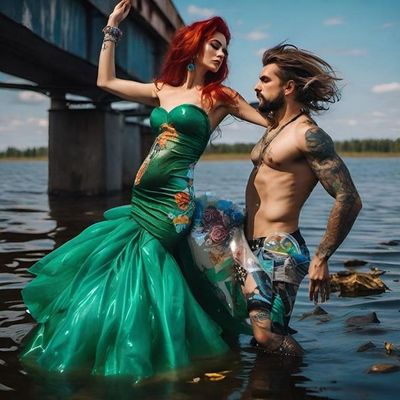 Tanz auf dem Wasser