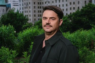Mathieu Grondin aus Montréal is der erste Nachtbürgermeister von Ottawa