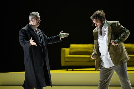 Mit „Fausto" kehrt die „Wiederentdeckung des Jahres" zurück