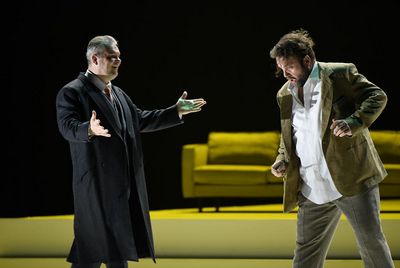 Mit „Fausto" kehrt die „Wiederentdeckung des Jahres" zurück