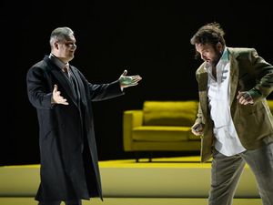 Mit „Fausto" kehrt die „Wiederentdeckung des Jahres" zurück Mit „Fausto" kehrt die „Wiederentdeckung des Jahres" zurück