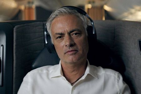 Jose Mourinho ist ein gefragtes Werbegesicht