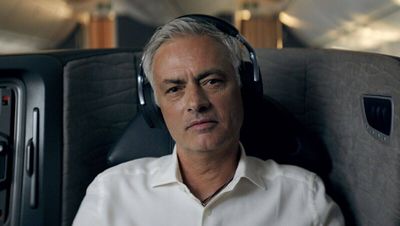 Jose Mourinho ist ein gefragtes Werbegesicht