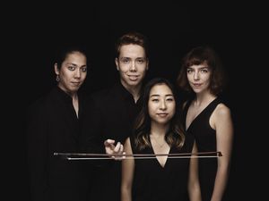 Leonkoro Quartett 