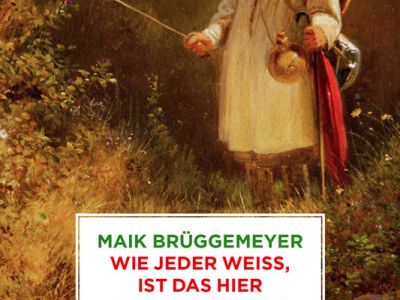 Wie jeder weiß, ist das hier das Nirgendwo