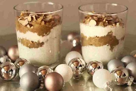 Weihnachten ohne Apfelstrudel wäre wie Weihnachten ohne Geschenke