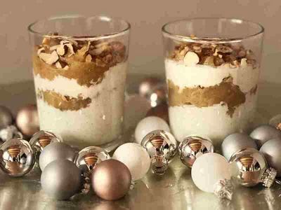 Weihnachten ohne Apfelstrudel wäre wie Weihnachten ohne Geschenke