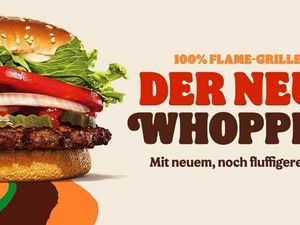 Neuer Bun für den Whopper 