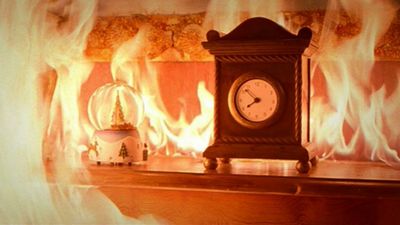 Christian Marclay: The Clock, 2010, Single-channel video installation, Duration: 24 hours