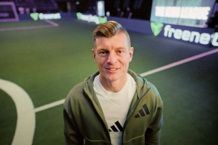 Toni Kros ist einer der Gründer von "The Icon League"