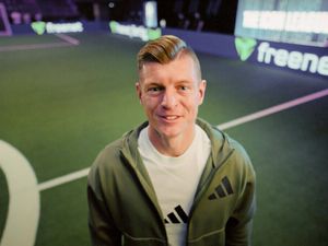 Toni Kros ist einer der Gründer von "The Icon League"