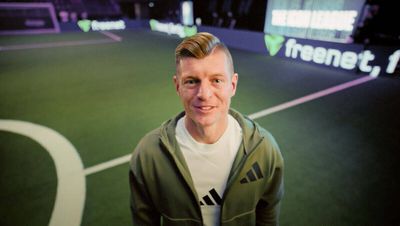 Toni Kros ist einer der Gründer von "The Icon League"