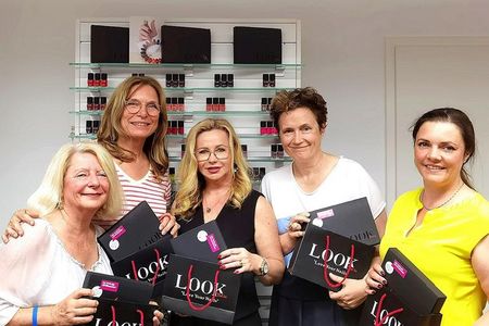 Ulrike Gewehr, Carla Koytek, Nicole Simon, Christa Stein, Kathrin de Blois