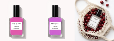 NAILBERRY Farbe und Pflege