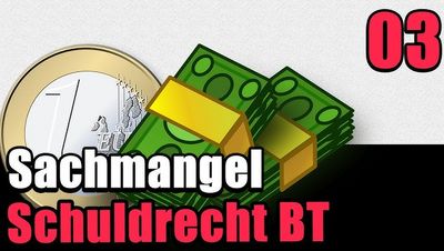 Die Sachmängelhaftung ist vor allem im deutschen BGB festgelegt. Hier sind insbesondere die Paragraphen 434 bis 443 relevant