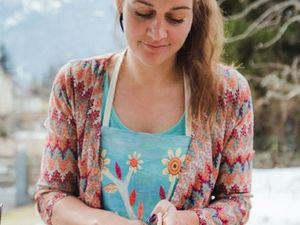 Eine gesunde und umweltbewusste kulinarische Abwechslung bietet Verena Steiner mit ihrem Soul Food Bike in Osttirol Eine gesunde und umweltbewusste kulinarische Abwechslung bietet Verena Steiner mit ihrem Soul Food Bike in Osttirol