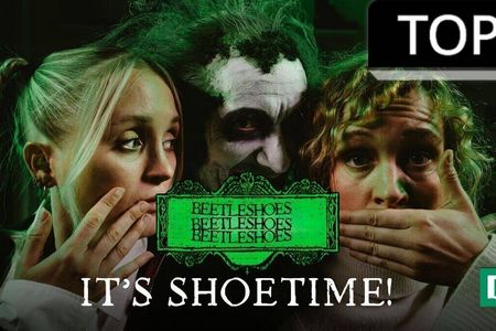 Deichmann-Kampagne: Es gruselt zu Halloween