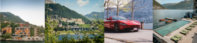 Dolce Vita & Alpine Grandezza: Il Sereno Como und Kulm Hotel St. Moritz