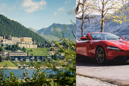 Dolce Vita & Alpine Grandezza: Il Sereno Como und Kulm Hotel St. Moritz