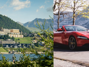 Dolce Vita & Alpine Grandezza: Il Sereno Como und Kulm Hotel St. Moritz Dolce Vita & Alpine Grandezza: Il Sereno Como und Kulm Hotel St. Moritz