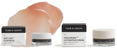 Perfekte Lippenpflege von TEAM DR JOSEPH