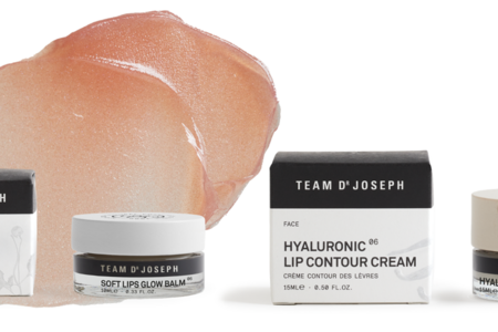 Perfekte Lippenpflege von TEAM DR JOSEPH