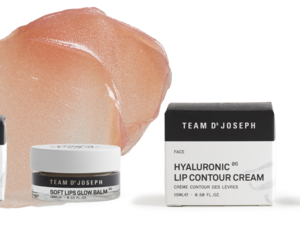 Perfekte Lippenpflege von TEAM DR JOSEPH Perfekte Lippenpflege von TEAM DR JOSEPH