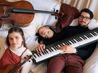 Trio JAM