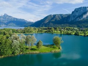 Abschlag in den Frühling: Die Golfplätze von Golf & Seen öffnen wieder