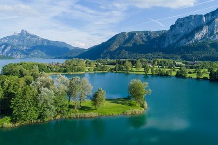 Abschlag in den Frühling: Die Golfplätze von Golf & Seen öffnen wieder