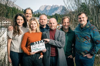 Kerstin Nommsen (Produzentin), Helmfried von Lüttichau, Sarah Thonig, Hannu Salonen (Regie), Florian Brückner, Felix Cramer (Kamera), Frederic Linkemann