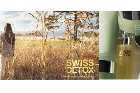SWISS DETOX ergänzt brandneu und Deutschland-exklusiv das ORGANIC LUXURY-Portfolio