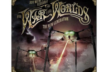 Musik Rock: Jeff Wayne's Musical Version Of The War Of The Worlds - The New Generation