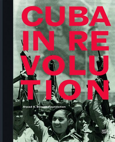 Buch Cuba in Revolution