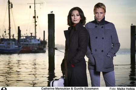 Catherine Manoukian und Gunilla Suessmann sind erfolgreiche Musikerinnen