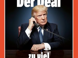 Fuer den Spiegel scheint das Ergebnis des Prozesses bereits festzustehen Der Deal zu viel lautet die Titelzeile Fuer den Spiegel scheint das Ergebnis des Prozesses bereits festzustehen Der Deal zu viel lautet die Titelzeile