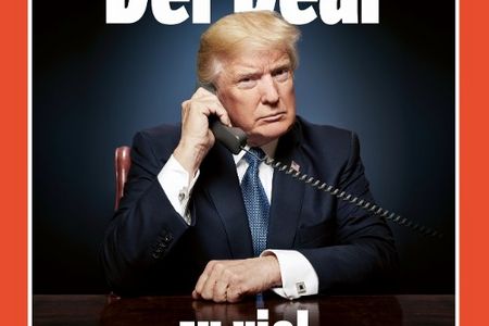 Fuer den Spiegel scheint das Ergebnis des Prozesses bereits festzustehen Der Deal zu viel lautet die Titelzeile