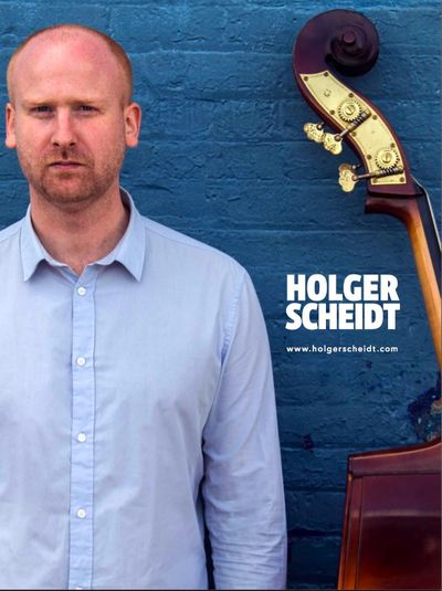 Holger Scheidt gibt Konzert in Muenchen
